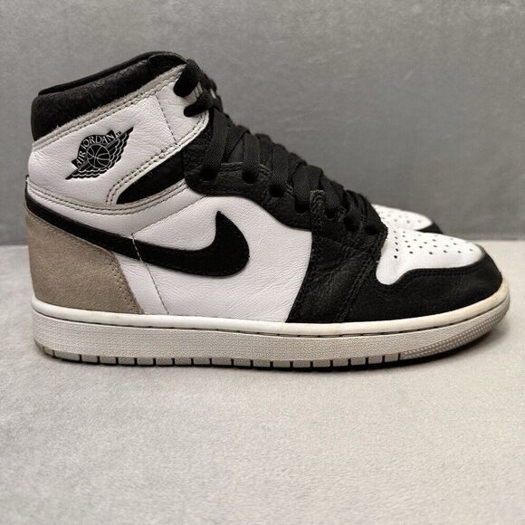Mens 6.5 / Womens 8 Jordan 1 Retro High OG Stage Haze Bleached Coral 2022 - Picture 1 of 10